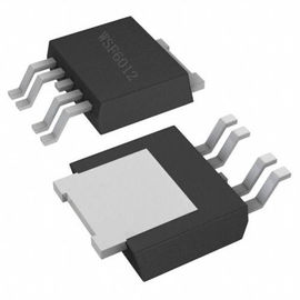Charge de porte de transistor MOSFET de la Manche du transistor de puissance de transistor MOSFET du silicium WSF6012 N/P basse