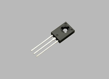 Transistors encapsulés par plastique de la triode TO-126 de semi-conducteur de TIP122 TIP127
