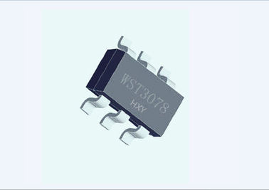 WST3078 transistor à forte intensité, densité élevée de cellules de transistor de commutateur électrique
