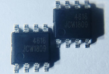 Conducteur de transistor MOSFET de HXY4616 30V employant la température de jonction du transistor 30v VDS 150℃