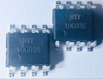 10G03S transistor de la Manche de N + de P, transistor électronique de puissance de transistor MOSFET