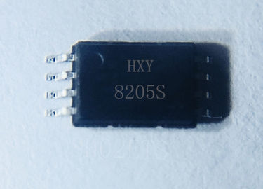 8205 le plastique du transistor de puissance de transistor MOSFET TSSOP-8 s'encapsulent pour la gestion de puissance