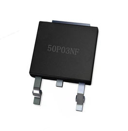 Transistor de puissance de transistor MOSFET de 50P03NF TO-252 pour la gestion de puissance de commutateur de charge