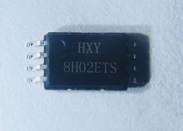 8H02ETS conjuguent charge de porte du transistor de puissance de transistor MOSFET de la Manche de N basse 20V