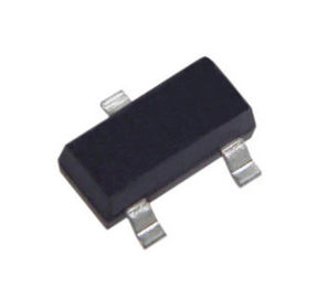 Transistor à forte intensité de MMBD1501A, fuite de transistor de commutateur électrique basse