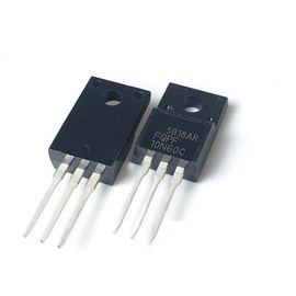 le commutateur à forte intensité de transistor MOSFET de 10N60 K-MTQ/10A 600V conjuguent commutateur de transistor MOSFET