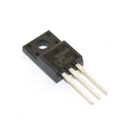 Transistor de transistor MOSFET de la Manche d'OEM N, petit mode d'amélioration de commutateur électrique de transistor MOSFET