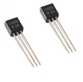 Circuit de transistor de D965 NPN, performance de transistor de puissance de NPN haute 