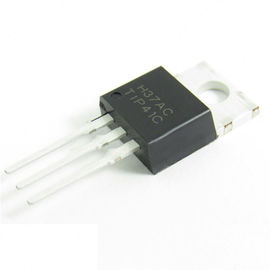 Performance à grande vitesse de transistor de commutation de TIP41/41A/41B/41C NPN haute