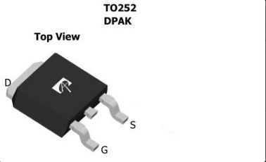 Transistor durable d'amplificateur de puissance élevée/transistor de puissance-HF adapté aux besoins du client