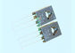 Type matériel de transistor de triode de silicium des transistors de puissance de l'astuce MJE13003 NPN