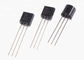 transistors de puissance de l'astuce 2N5551 pour les composants électroniques VCBO 180V