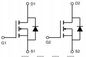 Structure de verticale de transistor de puissance de transistor MOSFET d'AP10H03S 10A 30V SOP-8