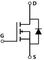 Convertisseurs du transistor de puissance de transistor MOSFET d'AP25N10X 25A 100V TO-252 SOP-8 DC-DC