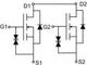 Commutateur à forte intensité fonctionnel multi de transistor MOSFET du commutateur électrique de transistor MOSFET/AP8810TS