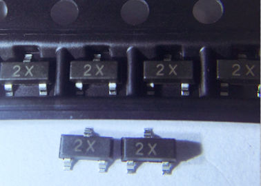 Les transistors de puissance d'astuce de MMBT4401 SOT-23 jeûnent la tension basse 6 V d'émetteur de commutation
