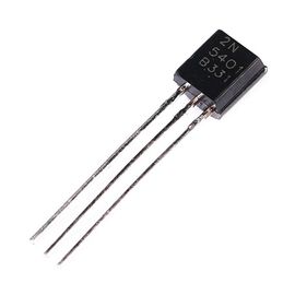 2N5401 transistor de la puissance élevée PNP VCBO -160V pour les composants électroniques