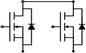 Haut transistor de puissance de transistor MOSFET de densité de cellules pour le petit contrôle de moteur